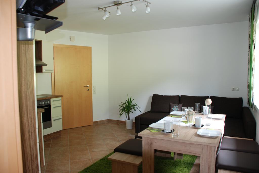 Ferienwohnung Kendler Hüttschlag Exteriör bild