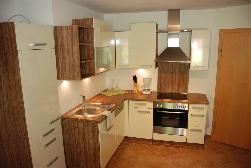Ferienwohnung Kendler Hüttschlag Exteriör bild